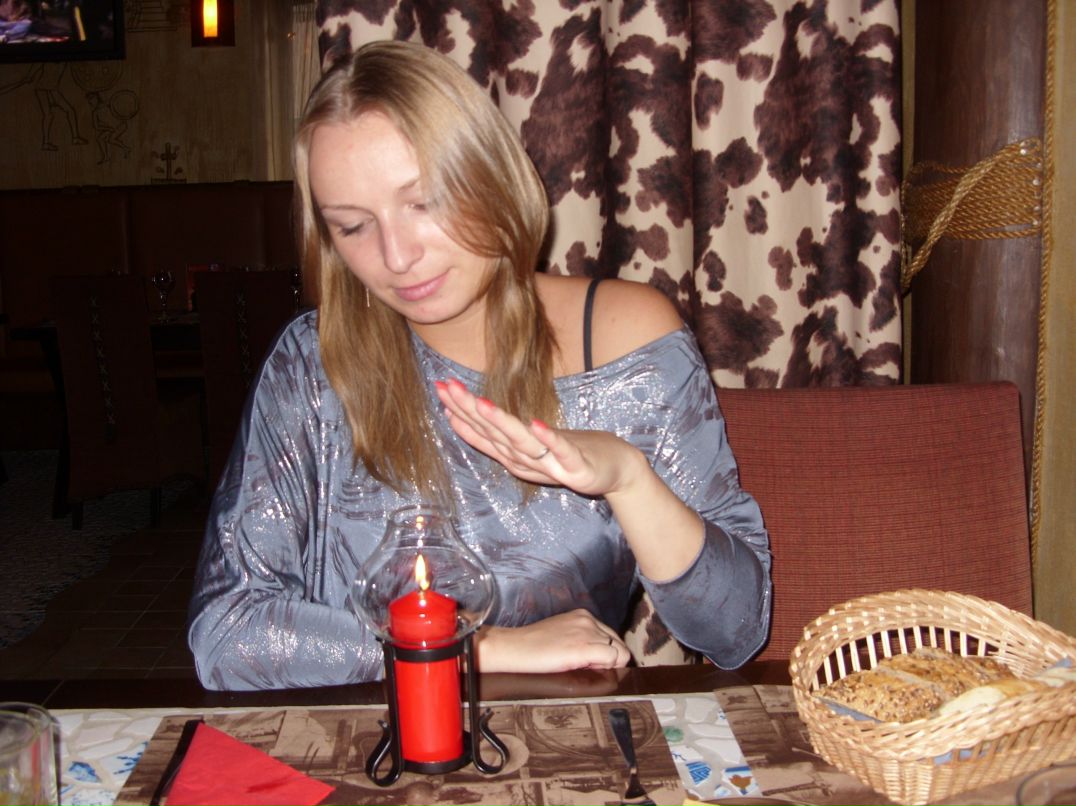 Марина Попова | Санкт-Петербург