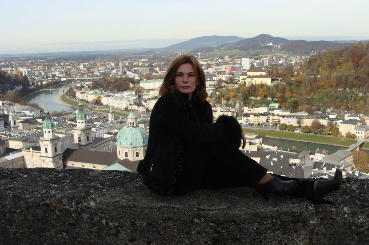 Юлия Ермакова | Санкт-Петербург