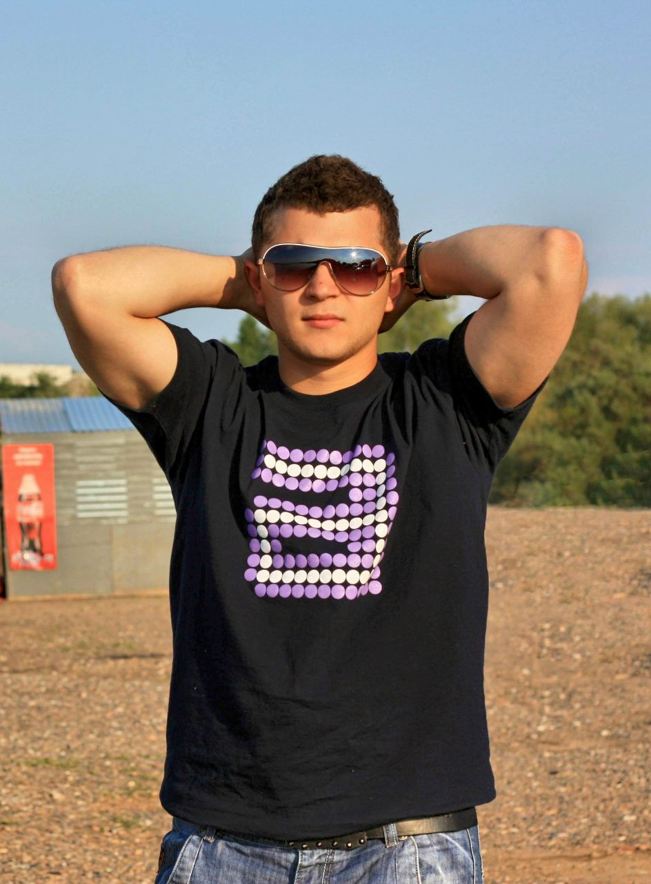 Ilia Balashov | Томск