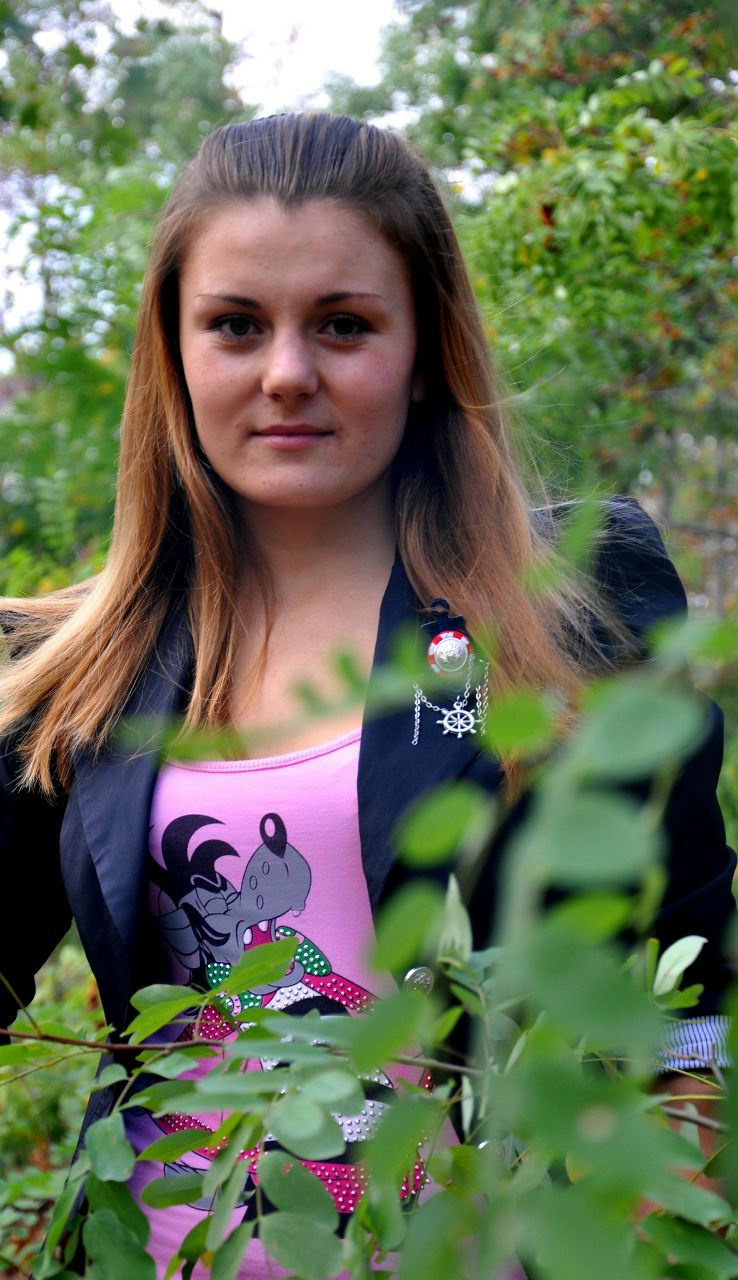 Лена Петрущак | Одесса