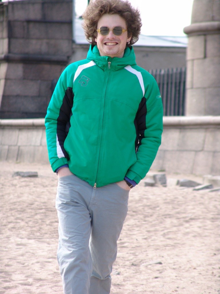 Александр Родионов | Санкт-Петербург