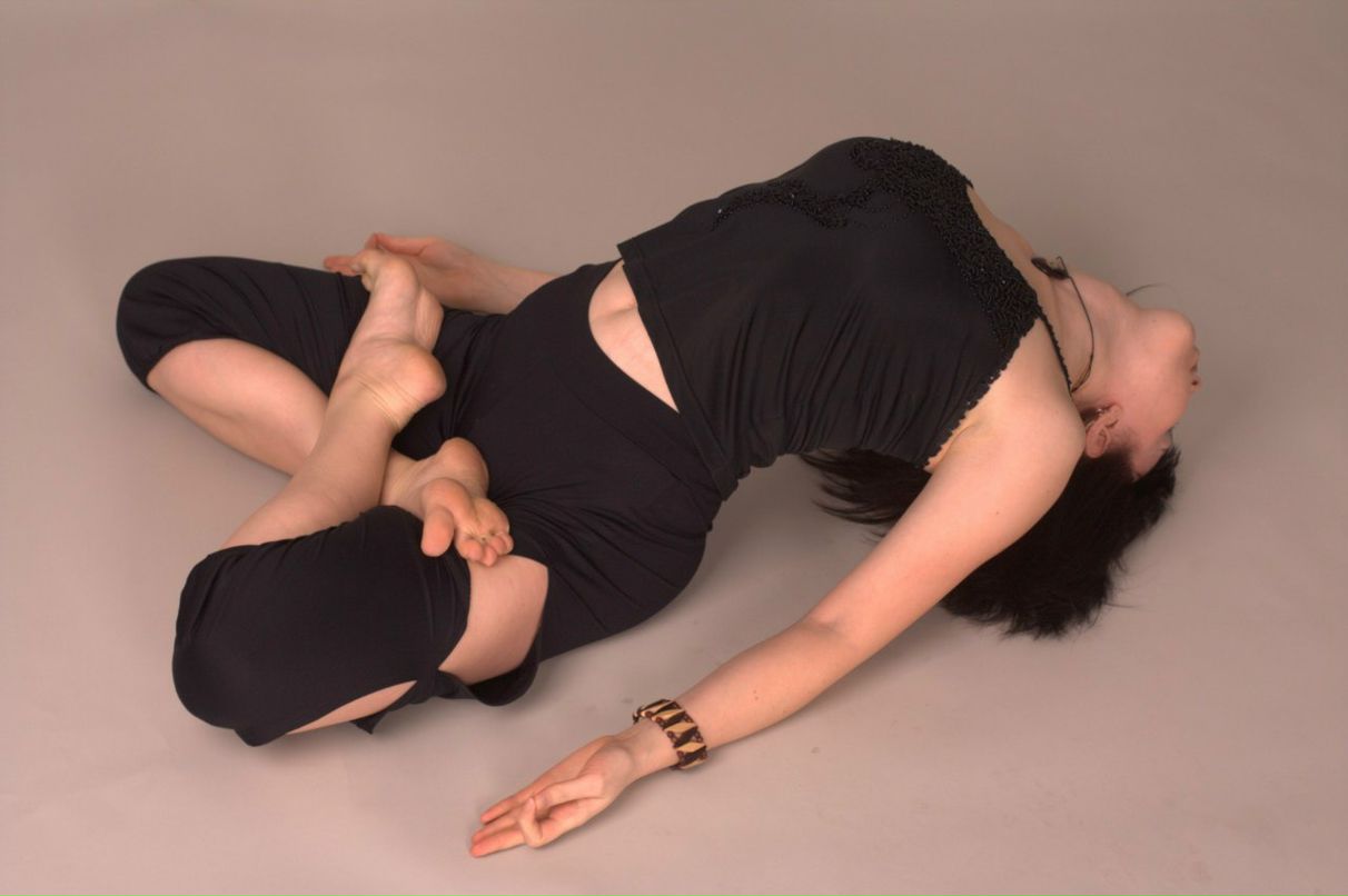 Ольга Саранская | Челябинск