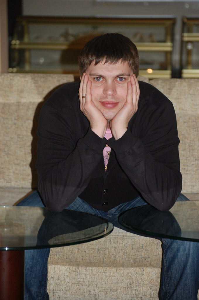 Илья Антонов | Москва