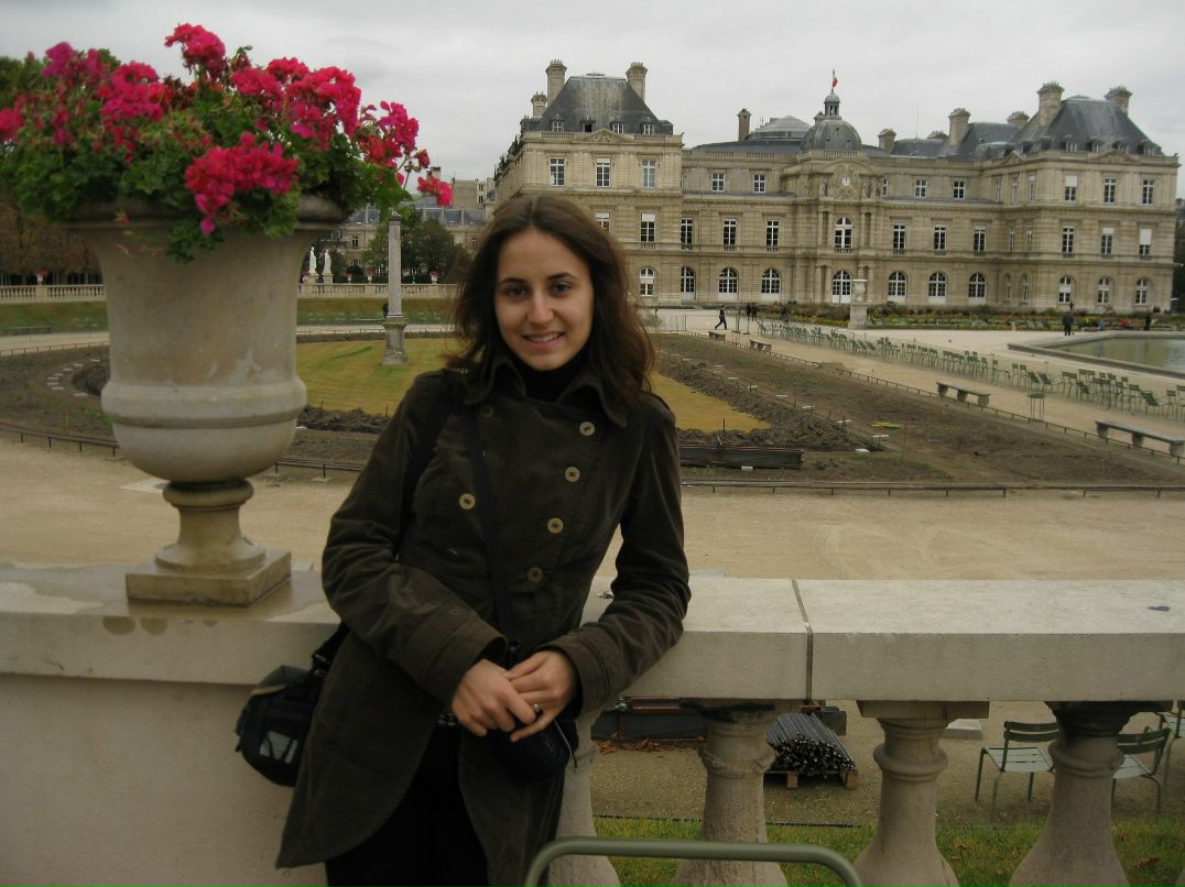 Натали Маковская | Paris