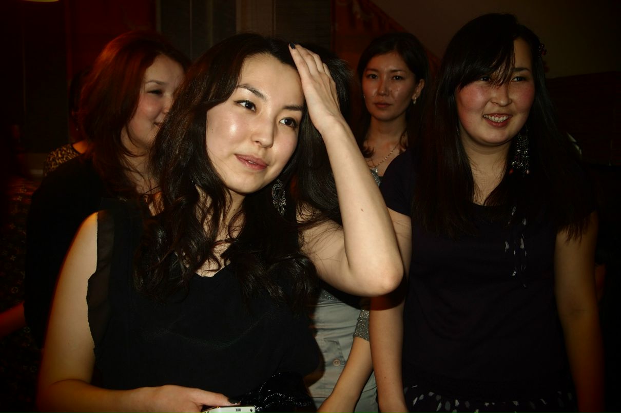 Светлана Шантагарова | Ulaanbaatar