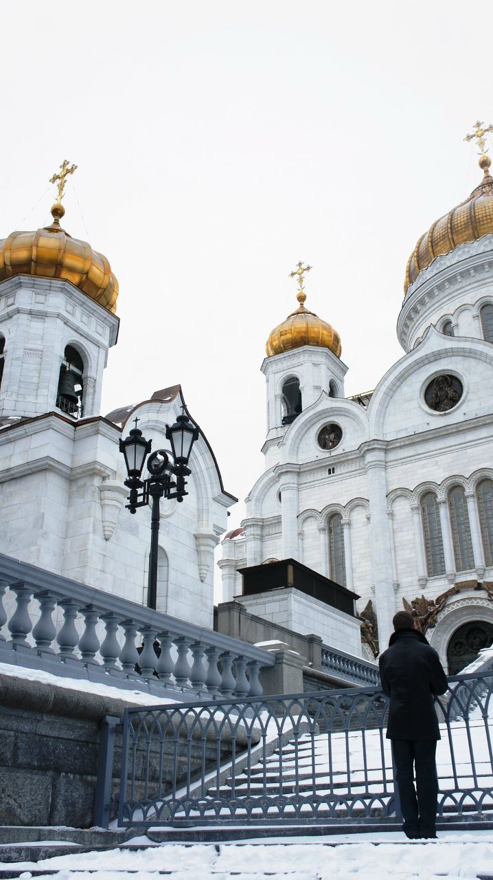 Илья Рыбаков | Москва