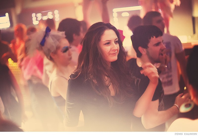 Ксения Зубрилина | Томск