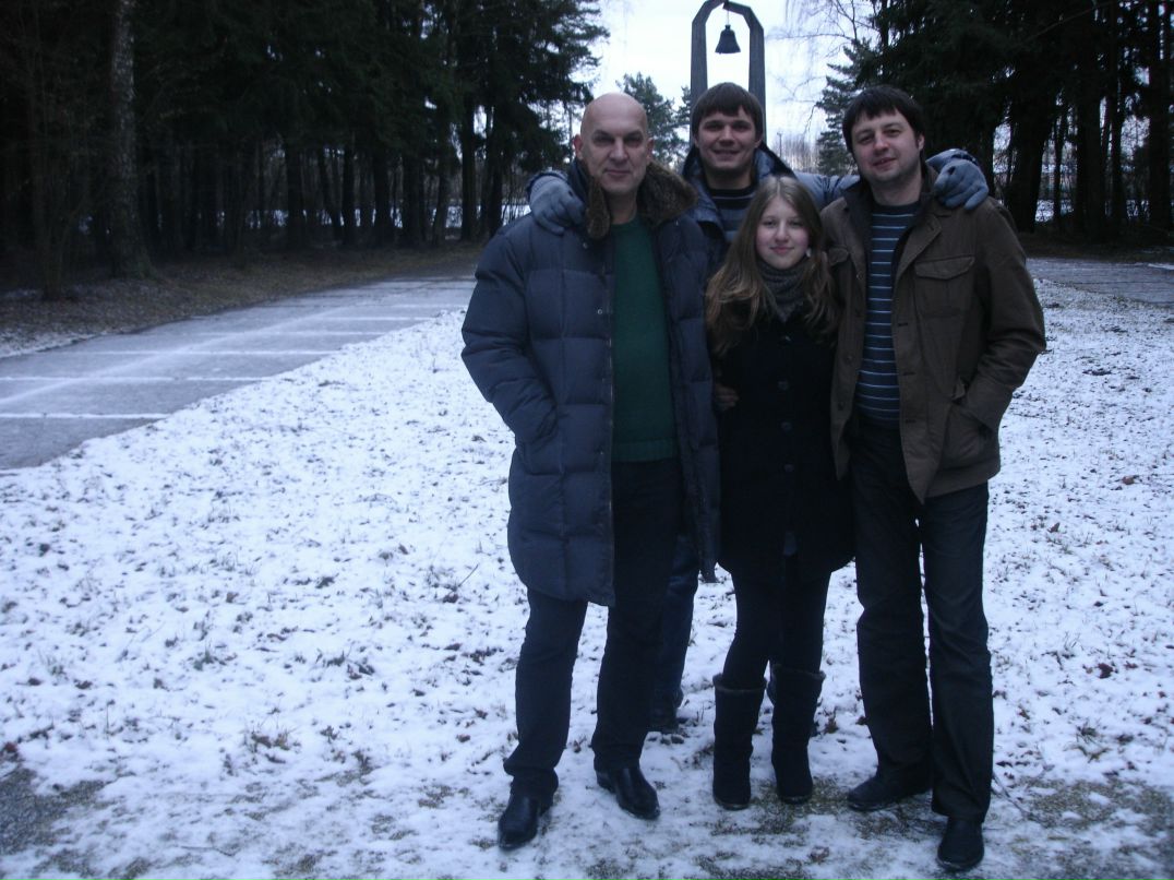 Сергей Ткачев | Барановичи