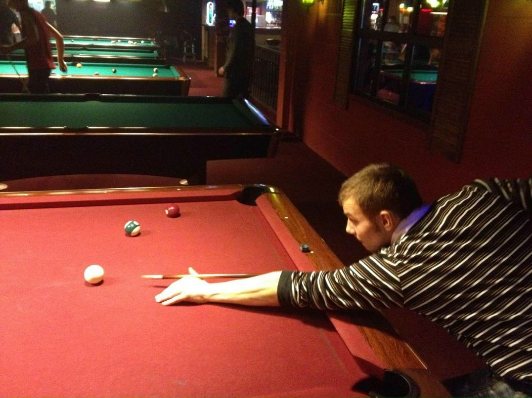 Yashek Rodionov (Black Star) | Санкт-Петербург