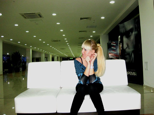 Юлия Борисова | Астрахань