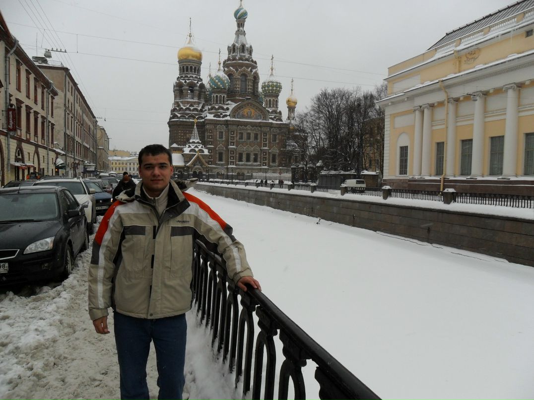 Navruz Majidov ★☜☆☞★MUSTANG★☜☆☞★ | Санкт-Петербург