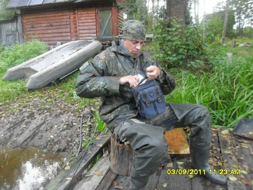 Алексей Сафонов | Санкт-Петербург