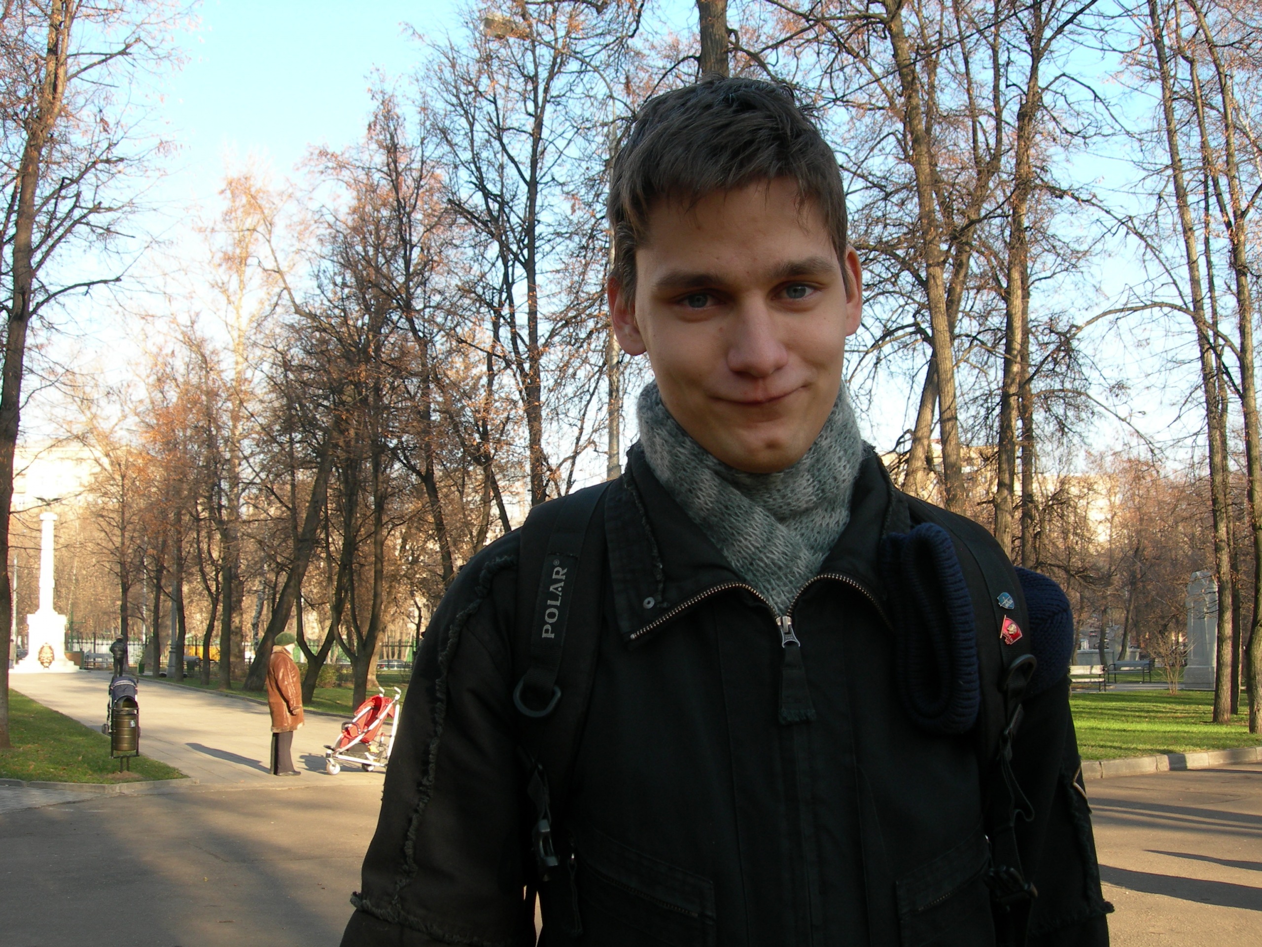 Фото профиля