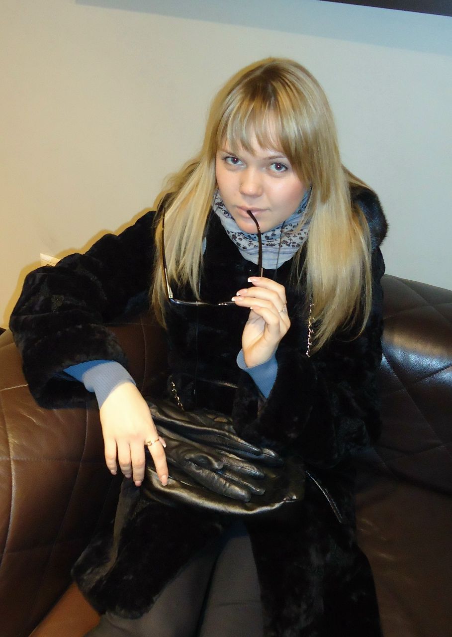 Валерия Пусева | Санкт-Петербург