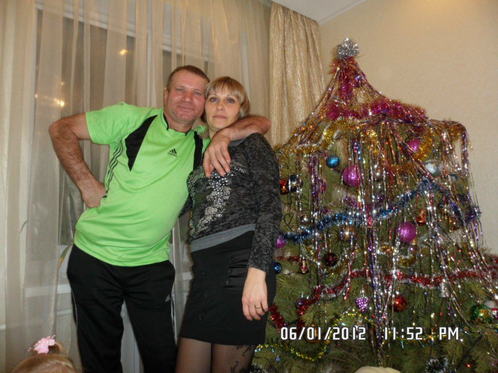 Оксана Луценко | Саки