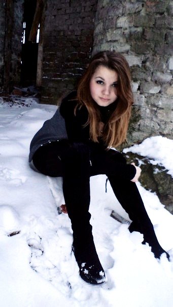 Лілюся Гаврилюк | Львов