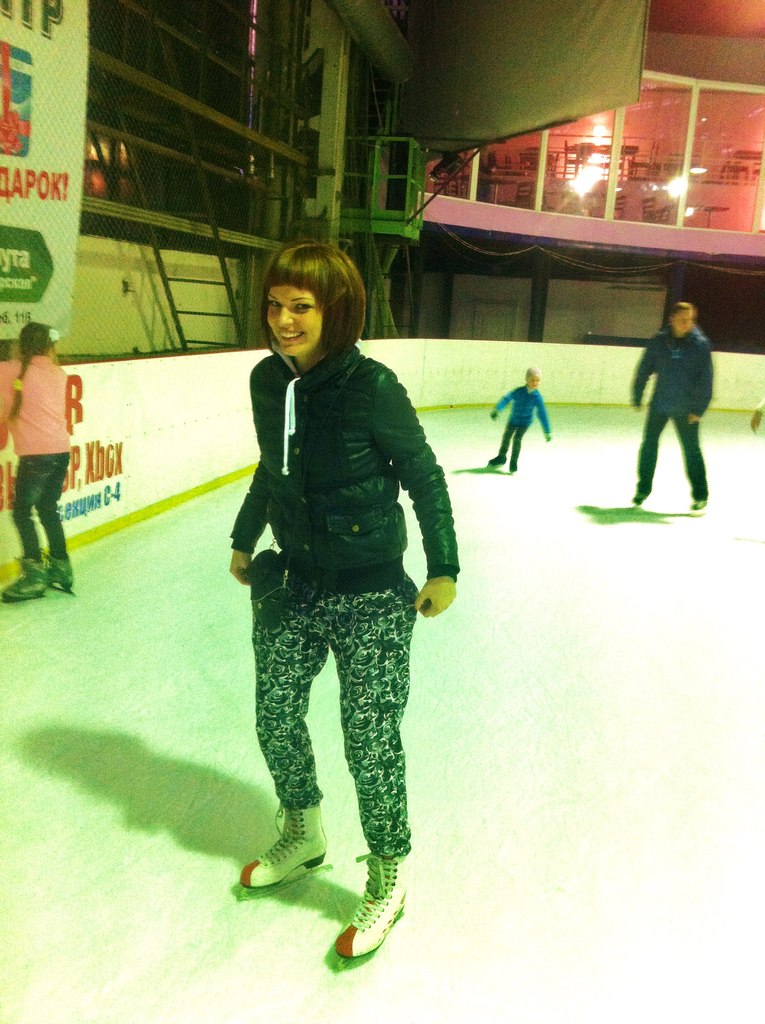 Наташка Молчанова 