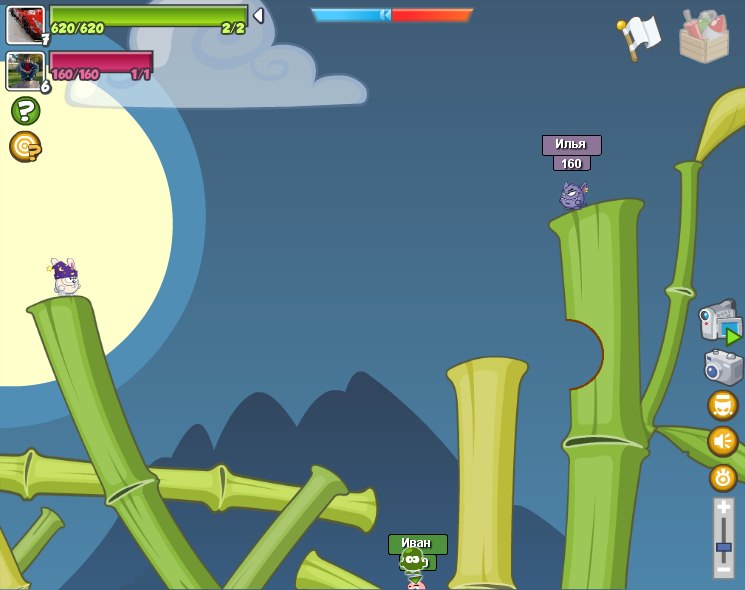 Иван Демченко | Омутинская