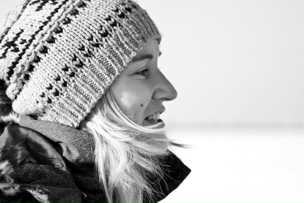 Настя Мельникова | Санкт-Петербург