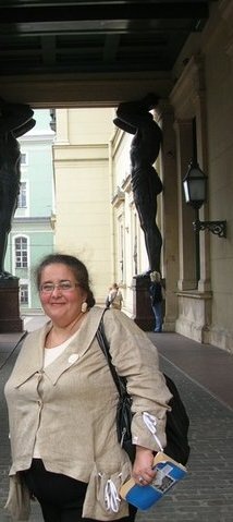 №119, Зинаида Смирнова, 67 лет, Санкт-Петербург №119, Зинаида Смирнова, 67 лет, Санкт-Петербург