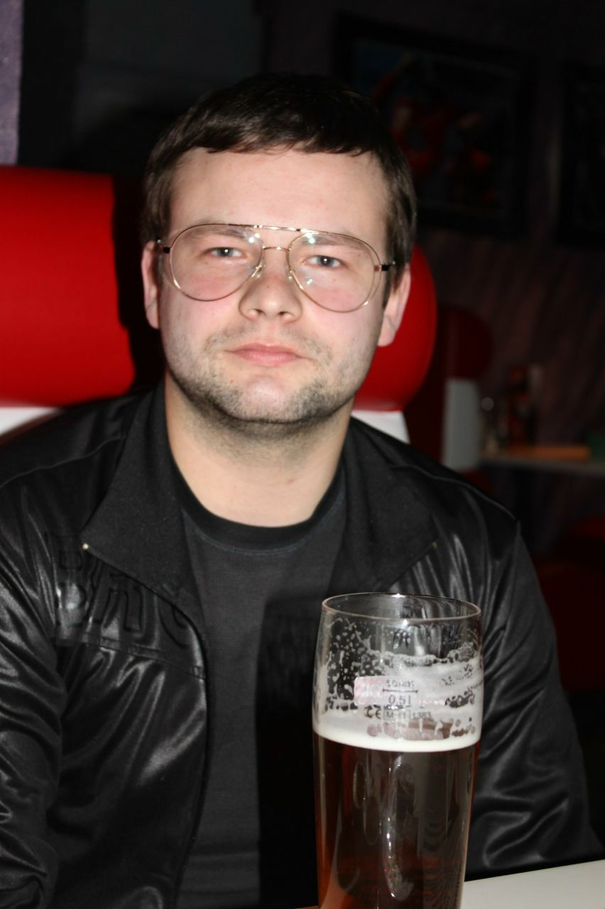 Кирилл Феоктистов | Апатиты