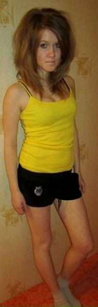 №19, Катрина Семенова, 35 лет, Санкт-Петербург №19, Катрина Семенова, 35 лет, Санкт-Петербург
