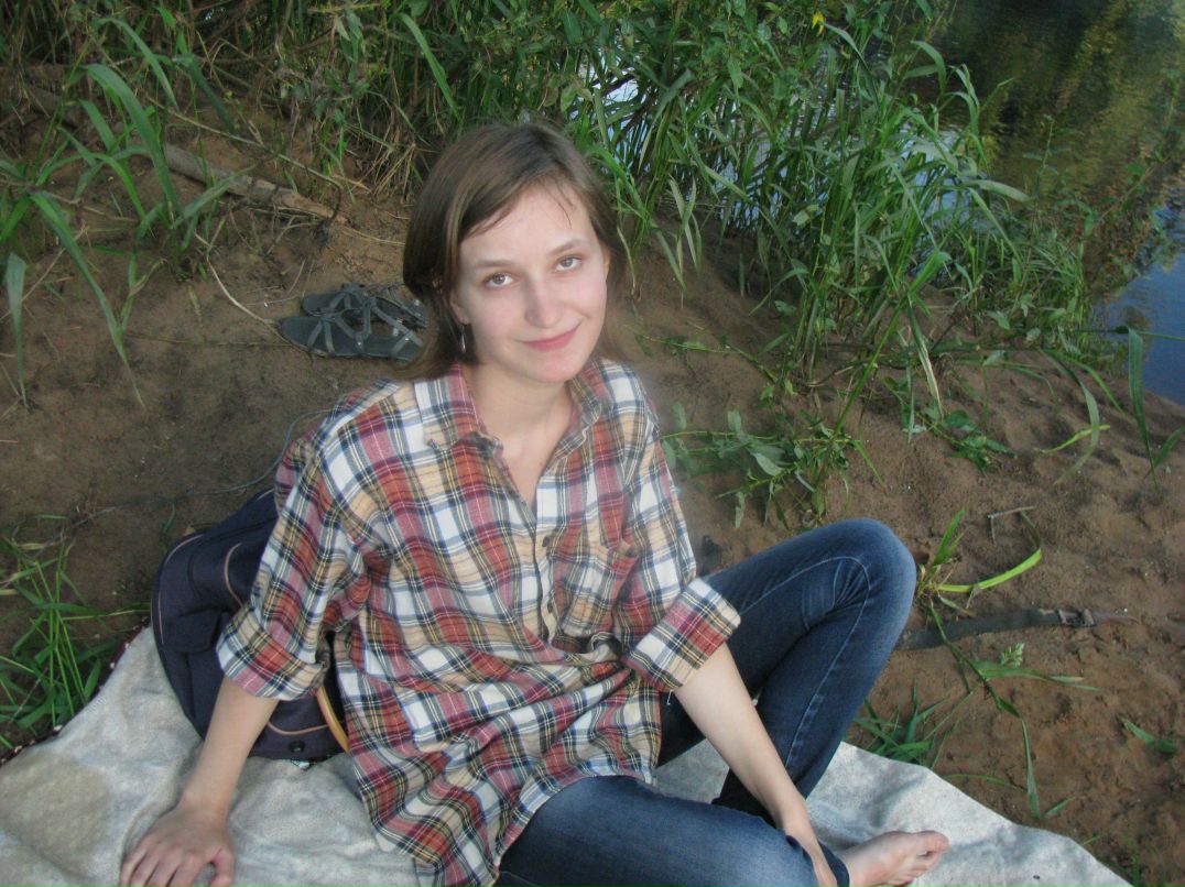 Дарья Тыркасова | Тихвин