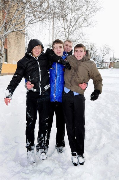 Владислав Мирошниченко | Золотоноша