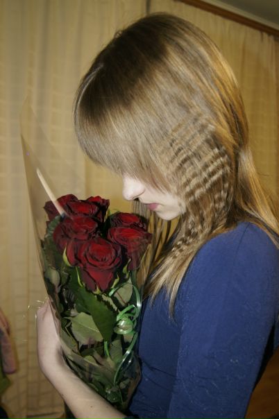 №11, Дарья Ковешникова №11, Дарья Ковешникова