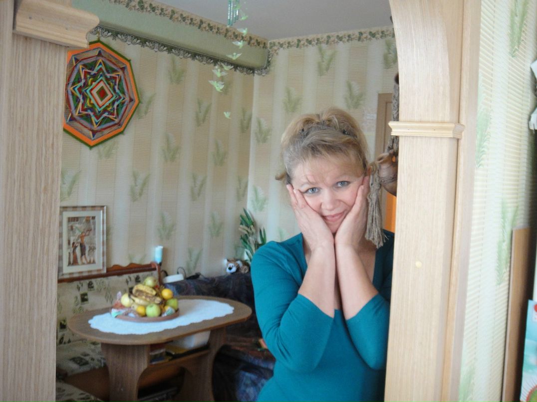 Надежда Митрохина | Санкт-Петербург