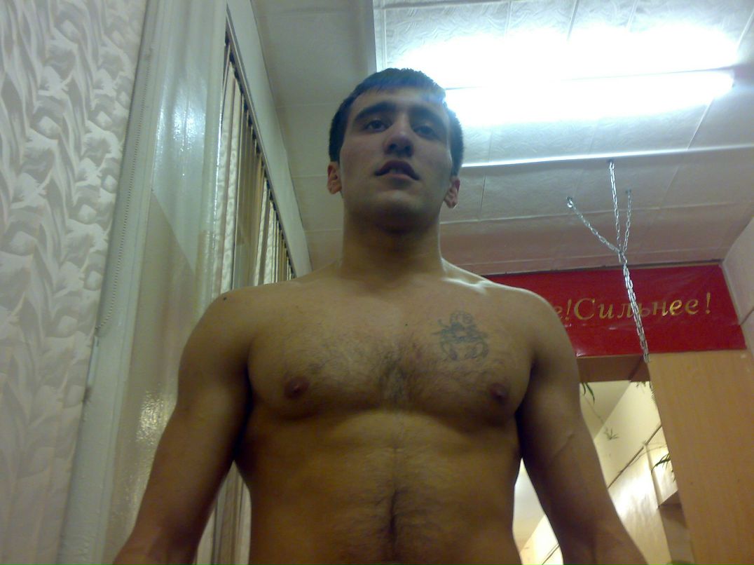 Шамиль Абдурашидов | Санкт-Петербург