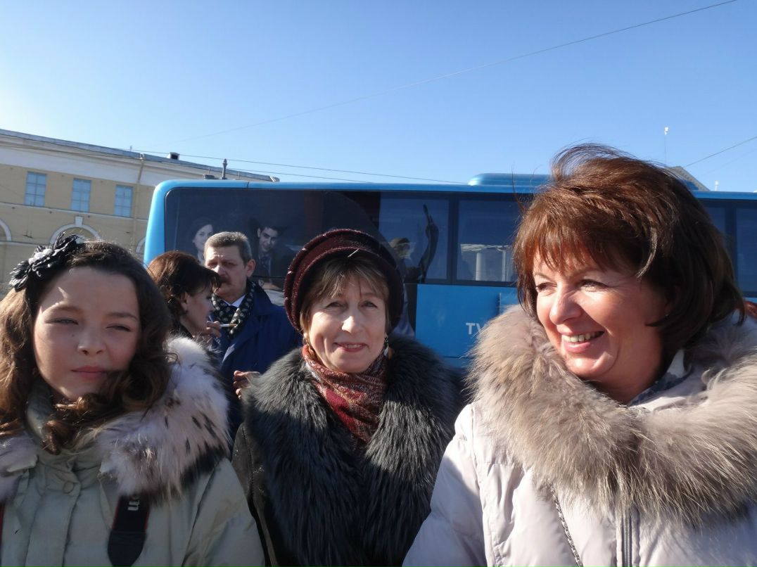 Любовь Степанова | Санкт-Петербург