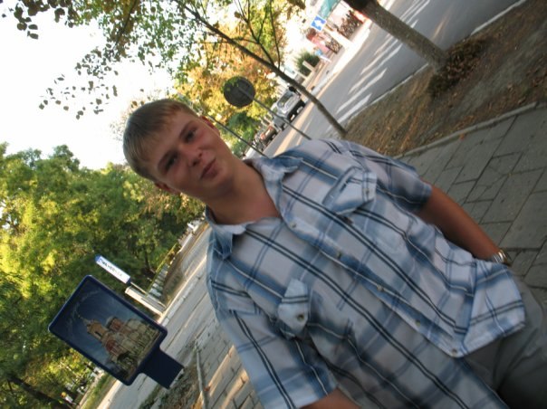 Роман Кушаков | Измаил