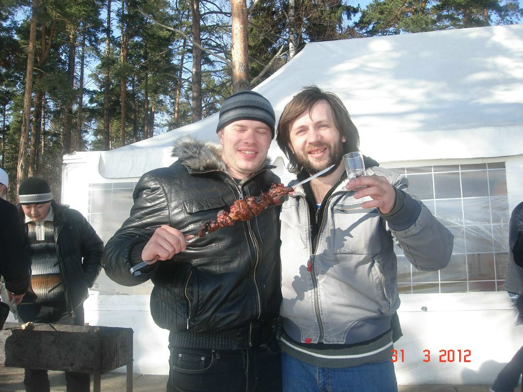 Алексей Гурьянов | Санкт-Петербург