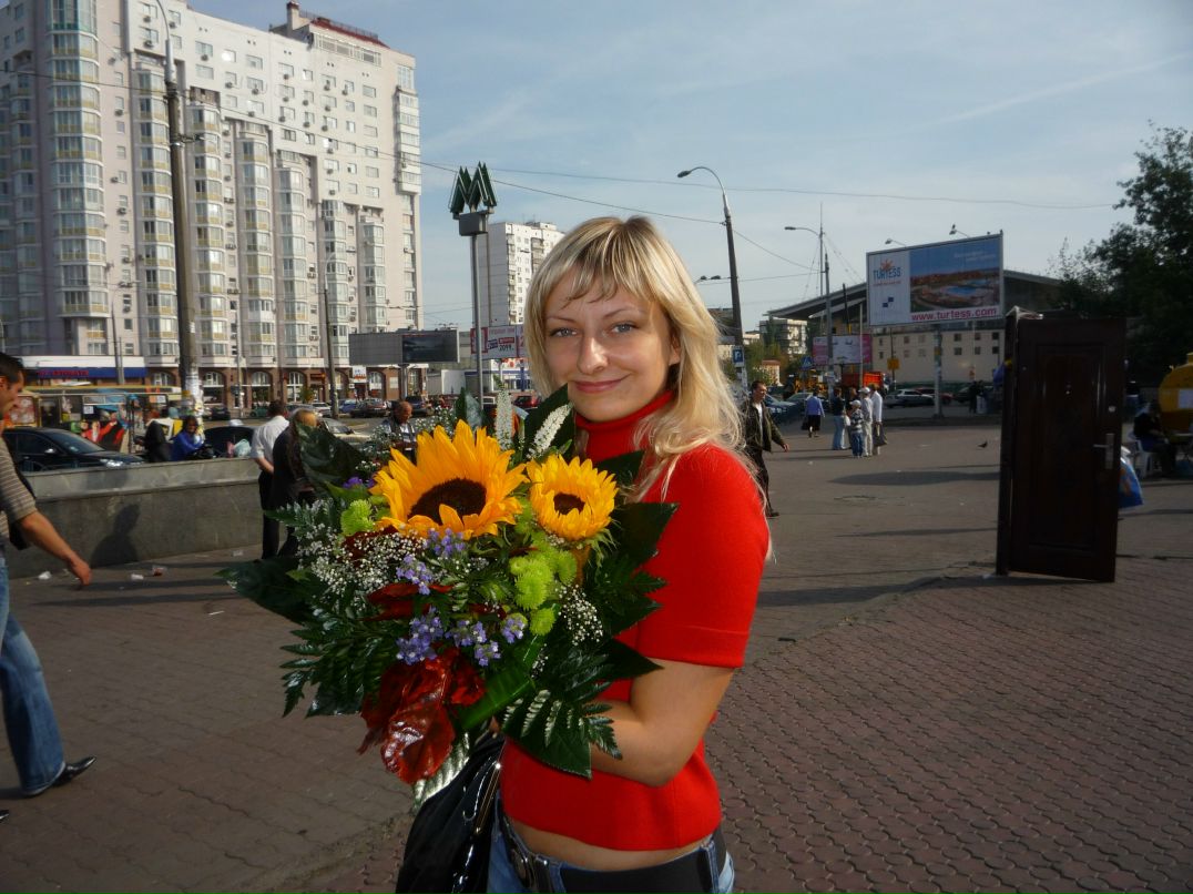 Евгения Олейник | Киев