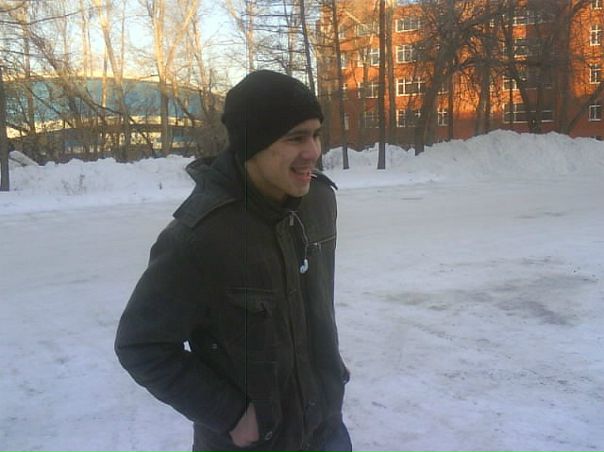 №16, Александр Сатонин, 34 года, Кыштым №16, Александр Сатонин, 34 года, Кыштым