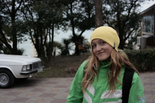 №19, Оксана Ткачук, Москва, Россия №19, Оксана Ткачук, Москва, Россия