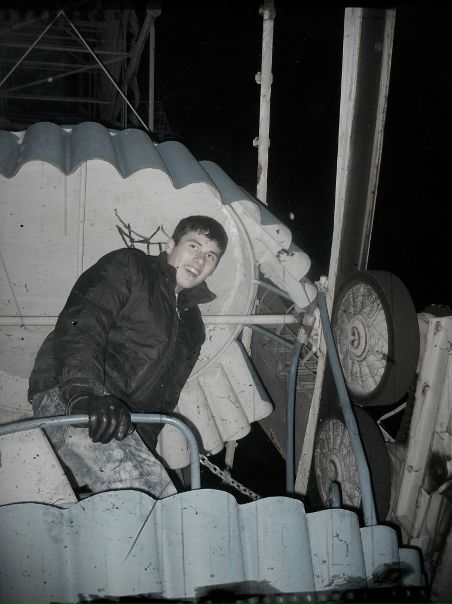 №40, Жека Войшвилов, 34 года, Запорожье №40, Жека Войшвилов, 34 года, Запорожье