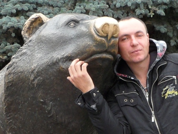 №103, Максим Круглов №103, Максим Круглов