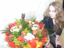 №13, Элечка Тытюкова, Москва №13, Элечка Тытюкова, Москва