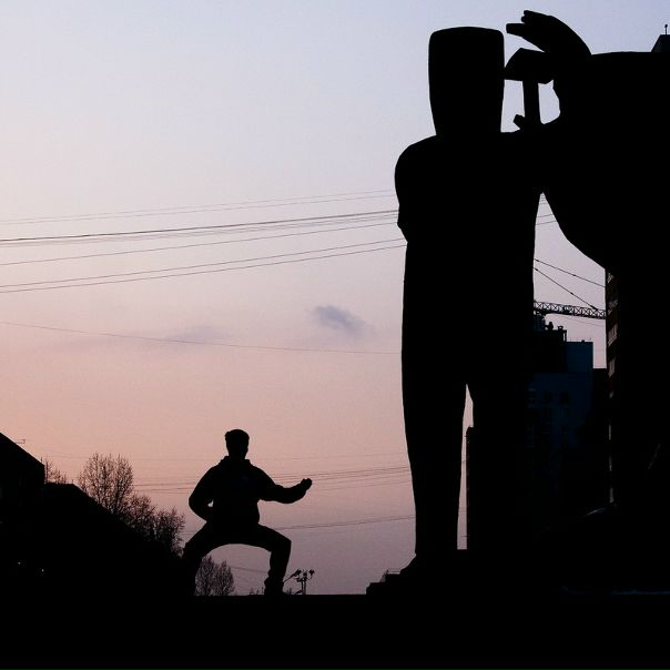 №13, Антон Сюнин, 36 лет, Нижний Новгород №13, Антон Сюнин, 36 лет, Нижний Новгород