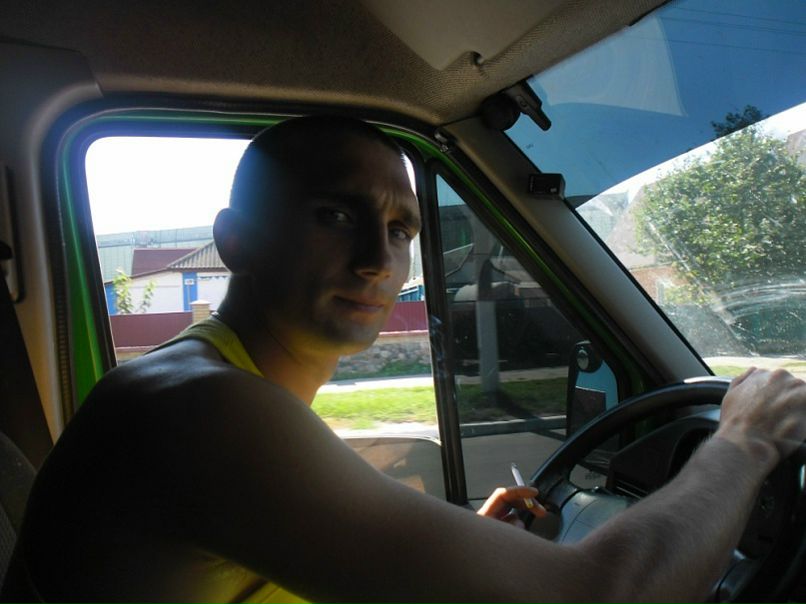 №9, Сергей Кловак, 39 лет, Жашков №9, Сергей Кловак, 39 лет, Жашков