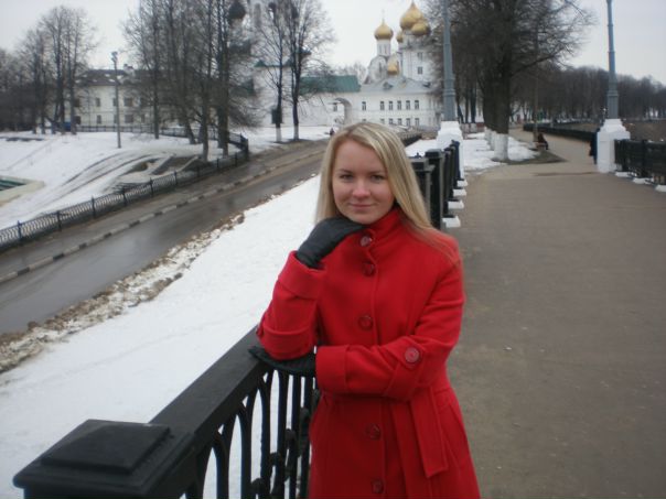 №109, Ольга Иваницкая, Ярославль №109, Ольга Иваницкая, Ярославль