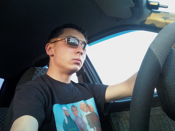 №19, Рустам Хаиржанов №19, Рустам Хаиржанов