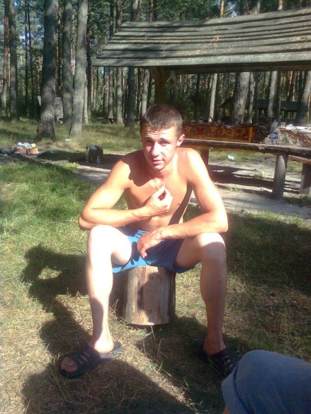 №19, Саша Близнюк, 33 года, Ракитное №19, Саша Близнюк, 33 года, Ракитное