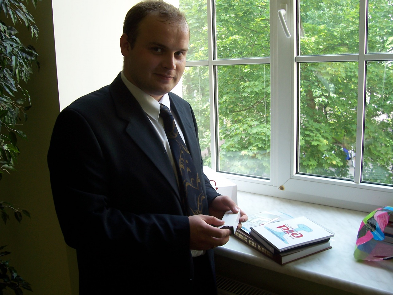 Фото профиля