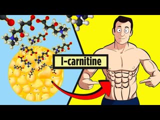 Как Л-карнитин Сжигает Жир. Реальные Факты.