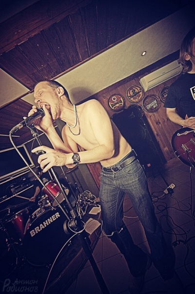 №115, Андрей Шерыханов, 46 лет, Москва №115, Андрей Шерыханов, 46 лет, Москва