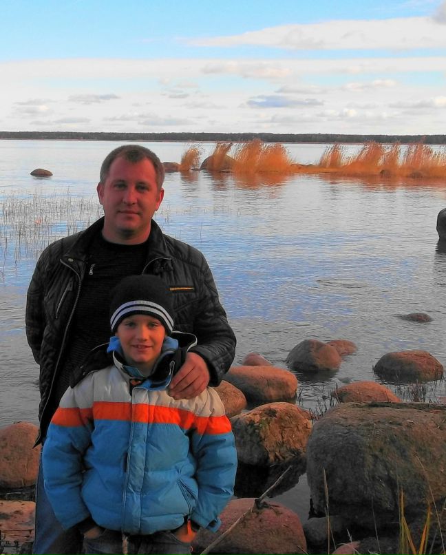 Игорь Усатюк | Санкт-Петербург