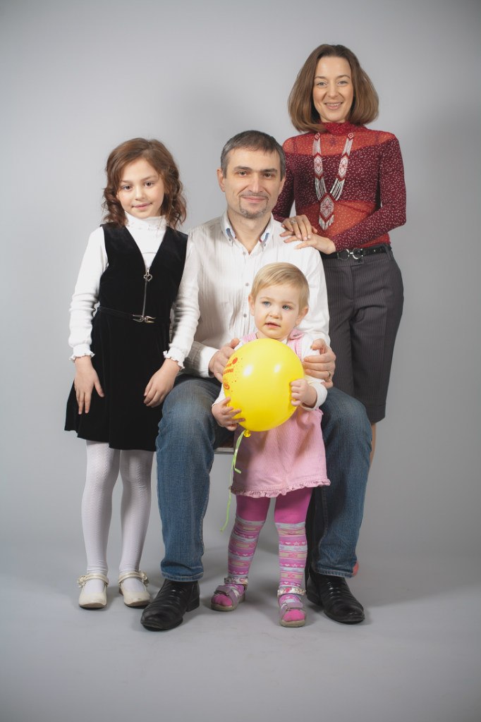 Евгения Барулина | Москва